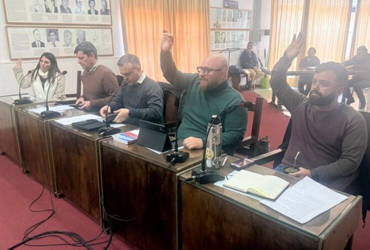Imagen de Sesi&oacute;n P&uacute;blica, Concejo Municipal Martes 16 de junio de 2026