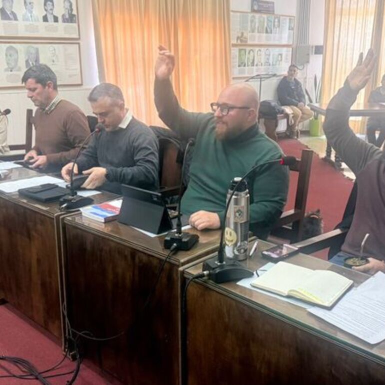 Imagen de Sesi&oacute;n P&uacute;blica, Concejo Municipal Martes 16 de junio de 2026