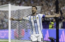 Imagen de Debut so&ntilde;ado: con un hat-trick de Messi, Argentina gole&oacute; 3 a 0 a Argelia en el inicio del Mundial 2026