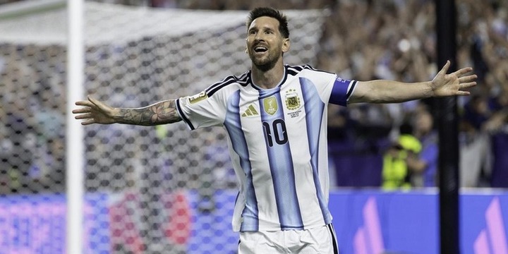 Imagen de Debut so&ntilde;ado: con un hat-trick de Messi, Argentina gole&oacute; 3 a 0 a Argelia en el inicio del Mundial 2026