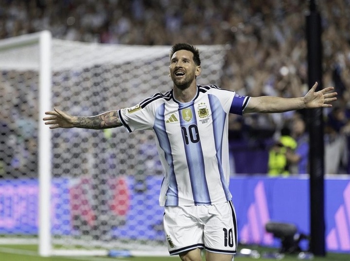 Imagen de Debut so&ntilde;ado: con un hat-trick de Messi, Argentina gole&oacute; 3 a 0 a Argelia en el inicio del Mundial 2026
