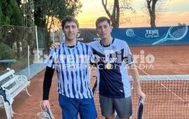 Imagen de Nicol&aacute;s Santoro se consagr&oacute; campe&oacute;n del Torneo Pre Interclubes en Fighiera