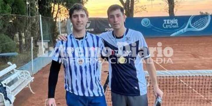 Imagen de Nicol&aacute;s Santoro se consagr&oacute; campe&oacute;n del Torneo Pre Interclubes en Fighiera