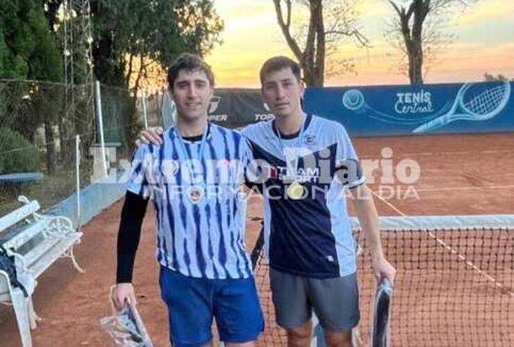Imagen de Nicol&aacute;s Santoro se consagr&oacute; campe&oacute;n del Torneo Pre Interclubes en Fighiera