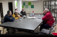 Imagen de Vecinos de Ruta 21 se re&uacute;nen en el Concejo junto a abogados para avanzar en acciones judiciales por perjuicios de la obra