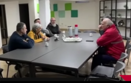 Imagen de Vecinos de Ruta 21 se re&uacute;nen en el Concejo junto a abogados para avanzar en acciones judiciales por perjuicios de la obra