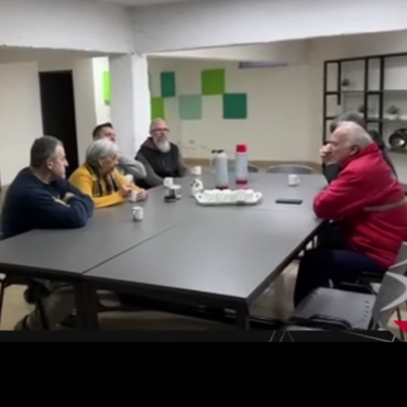 Imagen de Vecinos de Ruta 21 se re&uacute;nen en el Concejo junto a abogados para avanzar en acciones judiciales por perjuicios de la obra
