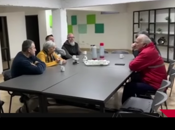 Imagen de Vecinos de Ruta 21 se re&uacute;nen en el Concejo junto a abogados para avanzar en acciones judiciales por perjuicios de la obra