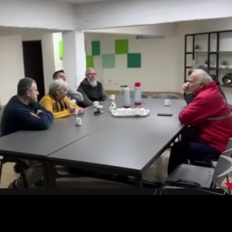 Imagen de Vecinos de Ruta 21 se re&uacute;nen en el Concejo junto a abogados para avanzar en acciones judiciales por perjuicios de la obra