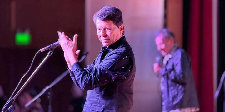 Imagen de Todo listo en Acebal para el 18&deg; Festival "Coplas de la Orilla" con el show central de Cuti y Roberto Carabajal