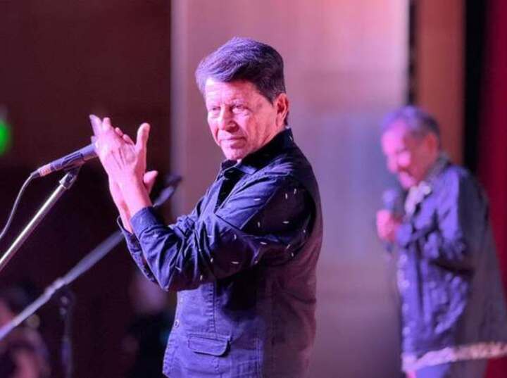 Imagen de Todo listo en Acebal para el 18&deg; Festival "Coplas de la Orilla" con el show central de Cuti y Roberto Carabajal
