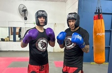 Imagen de Muay Thai: Walter Cabrera y Davor Potepan competir&aacute;n este s&aacute;bado en Casilda