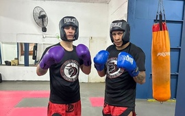 Imagen de Muay Thai: Walter Cabrera y Davor Potepan competir&aacute;n este s&aacute;bado en Casilda