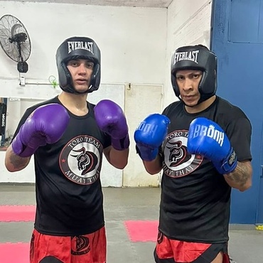 Imagen de Muay Thai: Walter Cabrera y Davor Potepan competir&aacute;n este s&aacute;bado en Casilda
