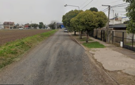 La cuadra donde sucedi&oacute; el hecho.