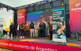 Imagen de Villa Constituci&oacute;n ser&aacute; sede de la primera Fiesta Provincial del Pat&iacute; Santafesino