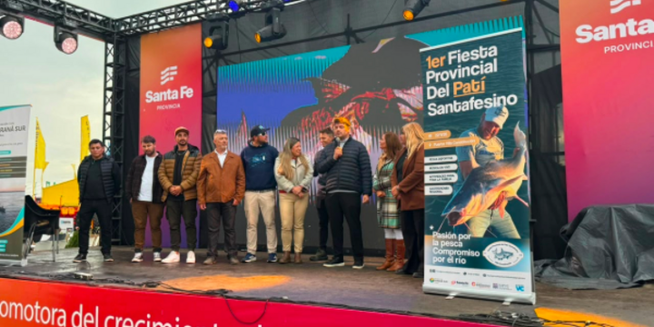 Imagen de Villa Constituci&oacute;n ser&aacute; sede de la primera Fiesta Provincial del Pat&iacute; Santafesino