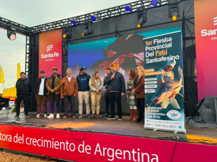 Imagen de Villa Constituci&oacute;n ser&aacute; sede de la primera Fiesta Provincial del Pat&iacute; Santafesino