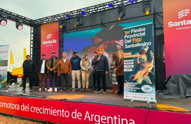 Imagen de Villa Constituci&oacute;n ser&aacute; sede de la primera Fiesta Provincial del Pat&iacute; Santafesino