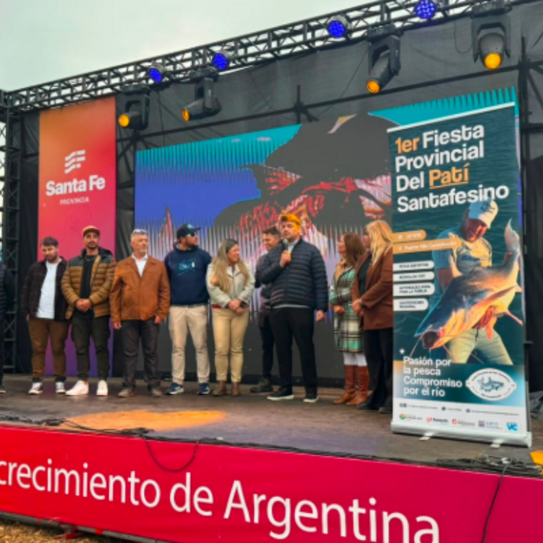Imagen de Villa Constituci&oacute;n ser&aacute; sede de la primera Fiesta Provincial del Pat&iacute; Santafesino