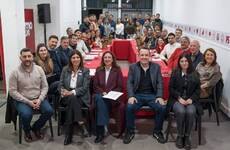 Imagen de Nuevas autoridades para un Socialismo �Unido, protagonista y solidario con quienes peor la pasan con Milei�