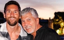 Imagen de Comunicado oficial: La familia de Lionel Messi confirm&oacute; que el pap&aacute; est&aacute; bajo tratamiento m&eacute;dico por una enfermedad