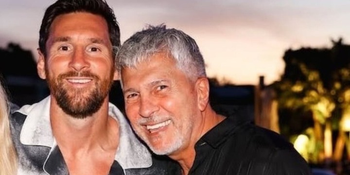 Imagen de Comunicado oficial: La familia de Lionel Messi confirm&oacute; que el pap&aacute; est&aacute; bajo tratamiento m&eacute;dico por una enfermedad