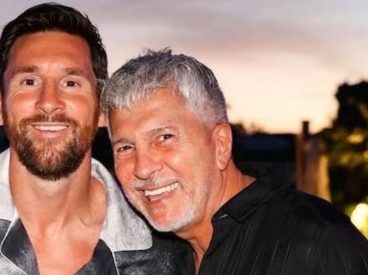Imagen de Comunicado oficial: La familia de Lionel Messi confirm&oacute; que el pap&aacute; est&aacute; bajo tratamiento m&eacute;dico por una enfermedad