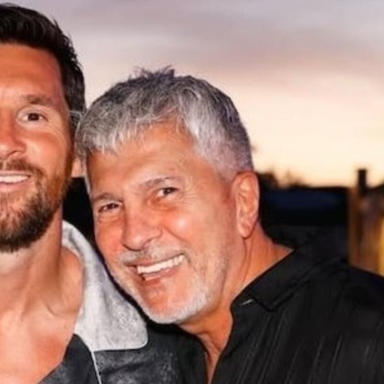 Imagen de Comunicado oficial: La familia de Lionel Messi confirm&oacute; que el pap&aacute; est&aacute; bajo tratamiento m&eacute;dico por una enfermedad
