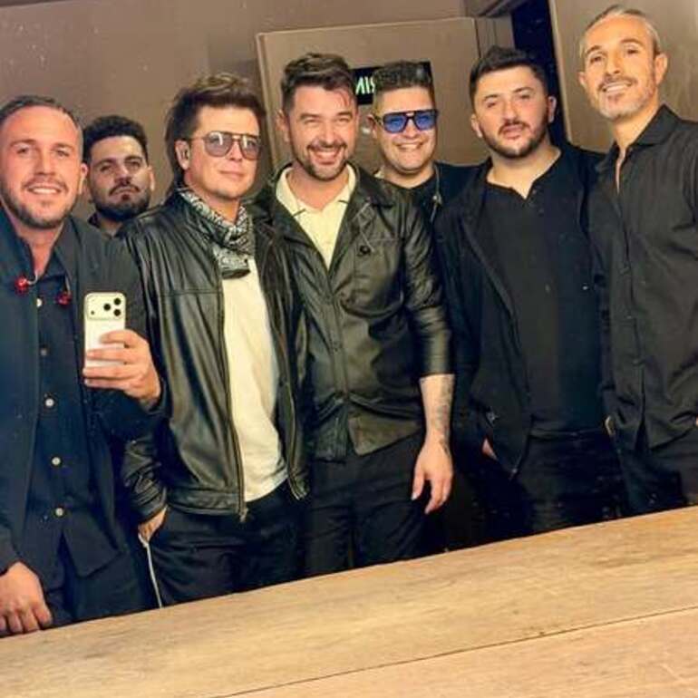 Imagen de Rosario vivir&aacute; una gran fiesta popular para celebrar la bandera con un cierre especial de Abel Pintos y la participaci&oacute;n La Chamba Folk