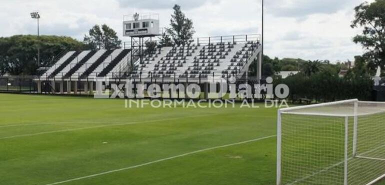 Imagen de El cl&aacute;sico entre Uni&oacute;n y Athletic fue suspendido por las intensas lluvias y ya tiene nueva fecha