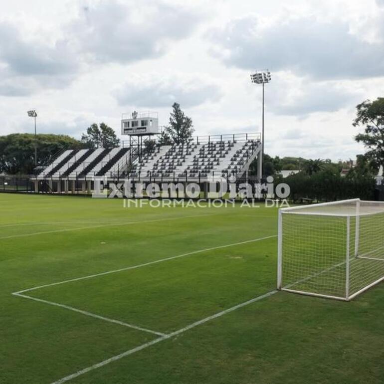 Imagen de El cl&aacute;sico entre Uni&oacute;n y Athletic fue suspendido por las intensas lluvias y ya tiene nueva fechaLa esperada revancha de los cuartos de final del Torneo Apertura de la Liga Regional del Sud entre Uni&oacute;n de Arroyo Seco y Athletic Club de Arroyo Seco no pudo 
