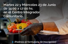 Imagen de General Lagos: dictar&aacute;n un nuevo curso para obtener el Carnet de Manipulaci&oacute;n de Alimentos