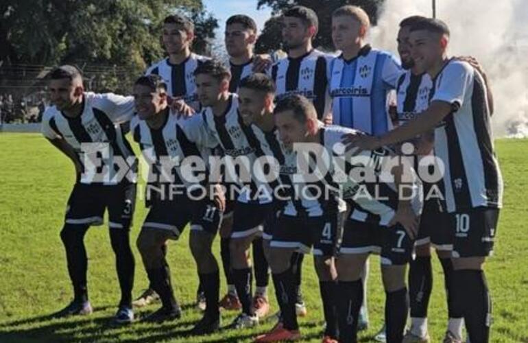 Imagen de Uni&oacute;n comienza su camino en la tercera fase de la Copa Santa Fe