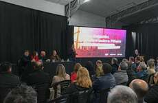 Imagen de Con cuatro oferentes, se licit&oacute; la nueva Estaci&oacute;n Transformadora de la Ruta 18 en Alvear