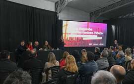 Imagen de Con cuatro oferentes, se licit&oacute; la nueva Estaci&oacute;n Transformadora de la Ruta 18 en Alvear