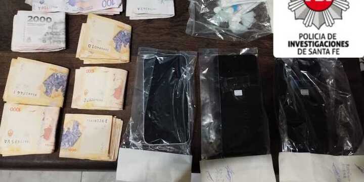 Imagen de Golpe al microtr&aacute;fico: dos allanamientos que resultaron con tres detenidos