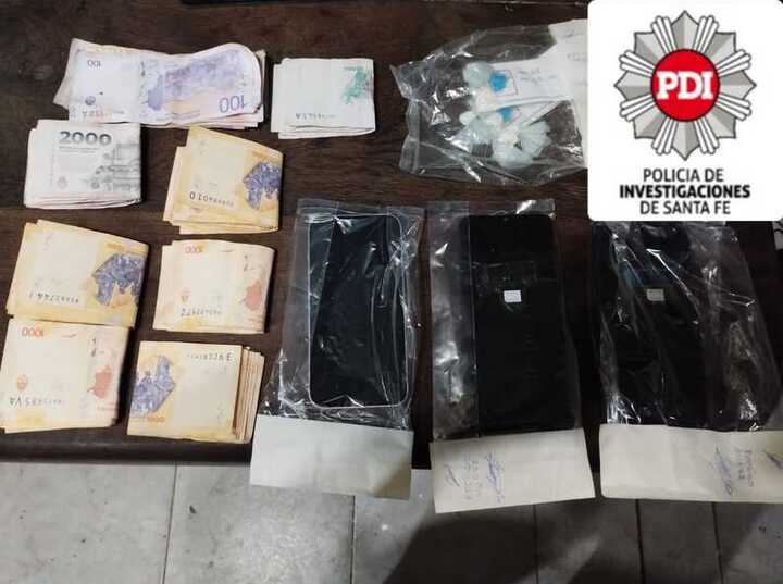 Imagen de Golpe al microtr&aacute;fico: dos allanamientos que resultaron con tres detenidos