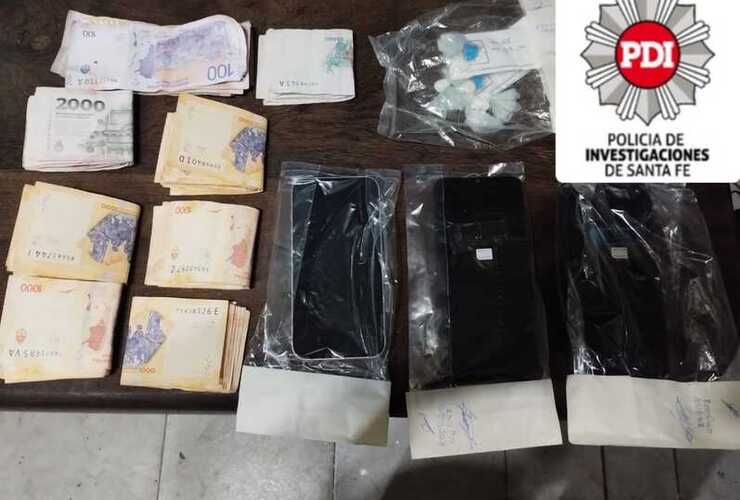 Imagen de Golpe al microtr&aacute;fico: dos allanamientos que resultaron con tres detenidos