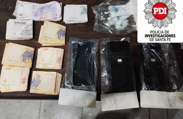 Imagen de Golpe al microtr&aacute;fico: dos allanamientos que resultaron con tres detenidos
