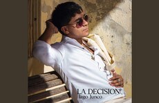 Imagen de Lanzamiento oficial: Iago Junco present&oacute; "La Decisi&oacute;n", su nuevo y apasionado sencillo