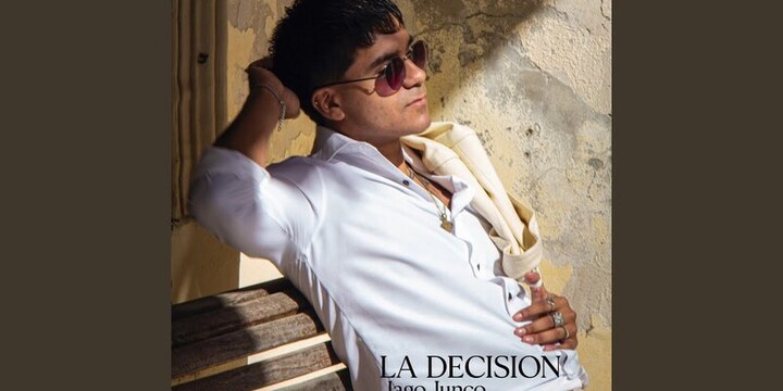 Imagen de Lanzamiento oficial: Iago Junco present&oacute; "La Decisi&oacute;n", su nuevo y apasionado sencillo
