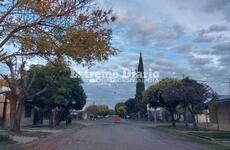 Imagen de Se viene el fr&iacute;o con todo en Arroyo Seco