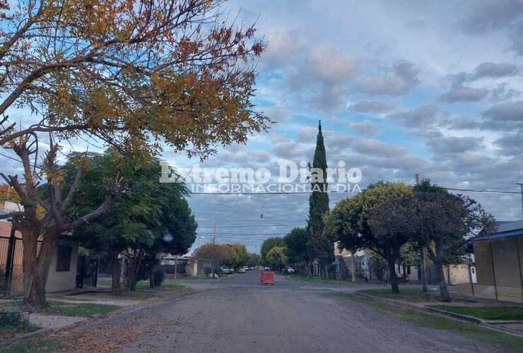 Imagen de Se viene el fr&iacute;o con todo en Arroyo Seco