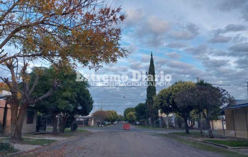 Imagen de Se viene el fr&iacute;o con todo en Arroyo Seco