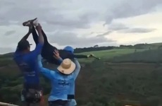 Imagen de Muerte en salto con cuerda: los detenidos admitieron que la chica no estaba atada