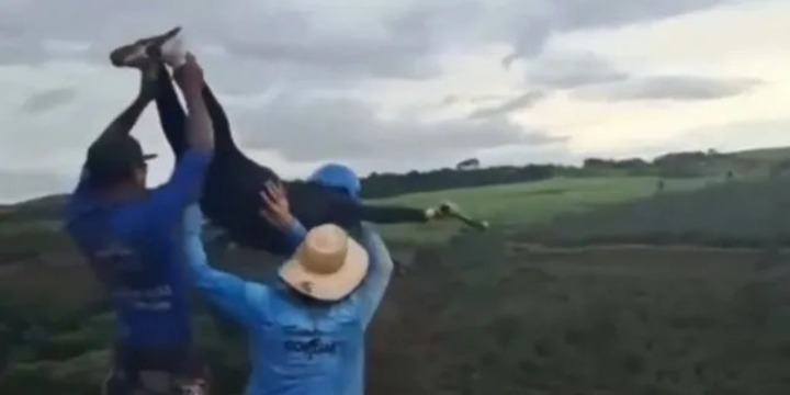 Imagen de Muerte en salto con cuerda: los detenidos admitieron que la chica no estaba atada
