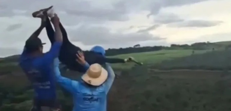 Imagen de Muerte en salto con cuerda: los detenidos admitieron que la chica no estaba atada