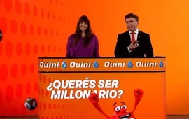 Imagen de Otra vez todo vacante en el Quini 6, que tiene un acumulado de $8.750.000.000