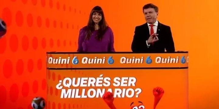 Imagen de Otra vez todo vacante en el Quini 6, que tiene un acumulado de $8.750.000.000